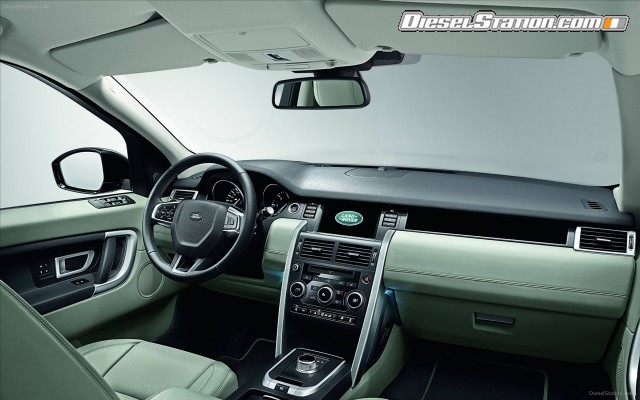 Land Rover Discovery Sport 2015 Widescreen Picture #32 Land Rover Discovery Sport 2015 Widescreen Picture #32